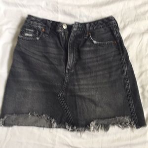 Abercrombie & Fitch Zoe vintage a-line skirt 0 25